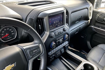 2022 Chevrolet Silverado 2500HD LTZ