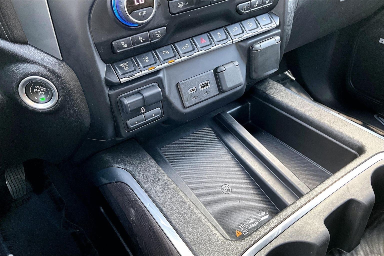 2022 Chevrolet Silverado 2500HD LTZ