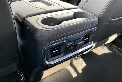 2022 Chevrolet Silverado 2500HD LTZ