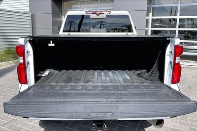 2022 Chevrolet Silverado 2500HD LTZ