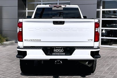 2022 Chevrolet Silverado 2500HD LTZ