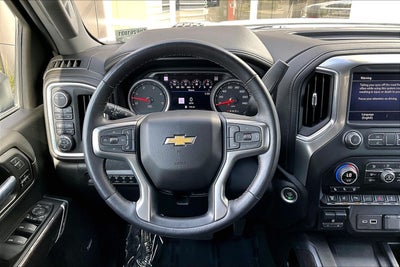 2022 Chevrolet Silverado 2500HD LTZ