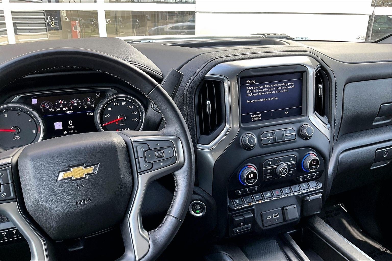 2022 Chevrolet Silverado 2500HD LTZ