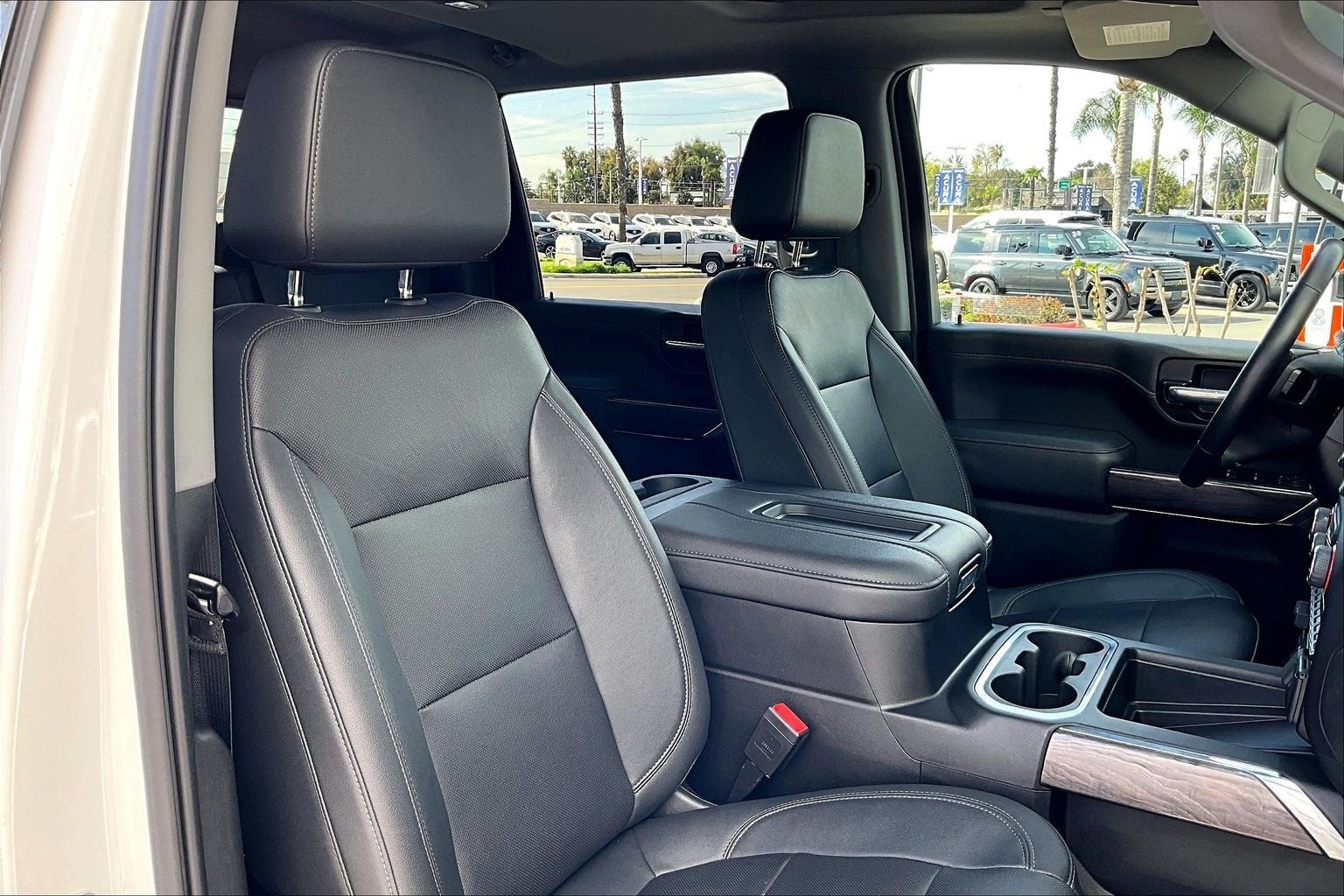 2022 Chevrolet Silverado 2500HD LTZ