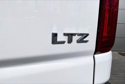 2022 Chevrolet Silverado 2500HD LTZ