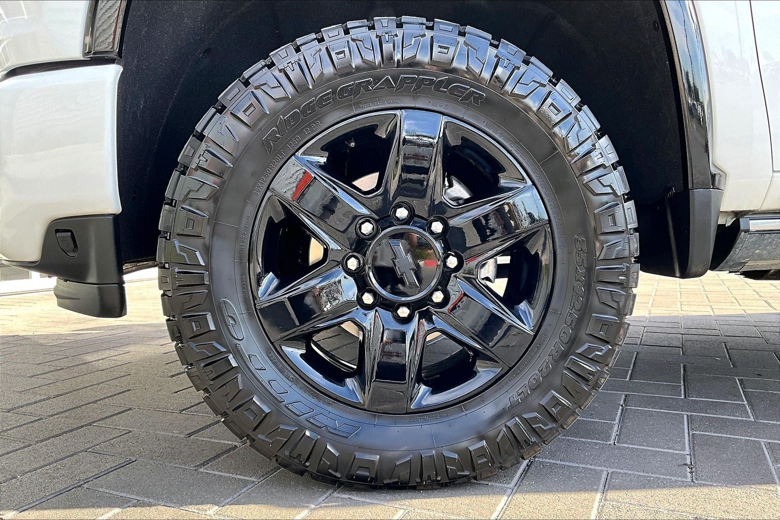 2022 Chevrolet Silverado 2500HD LTZ