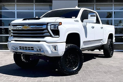 2024 Chevrolet Silverado 2500HD High Country