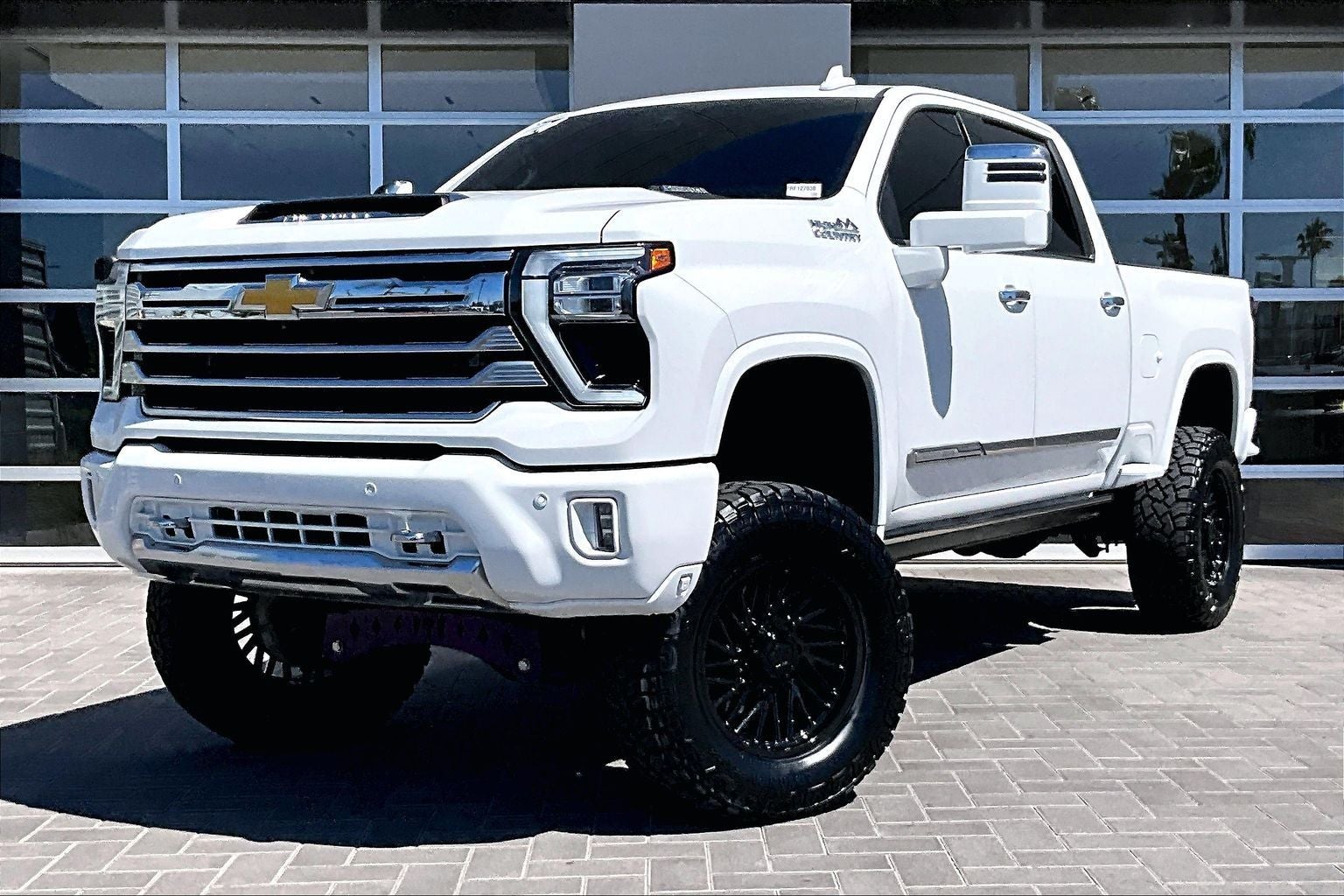 2024 Chevrolet Silverado 2500HD High Country