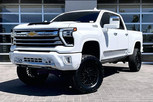 2024 Chevrolet Silverado 2500HD High Country