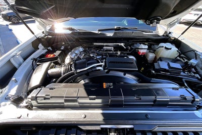 2024 Chevrolet Silverado 2500HD High Country