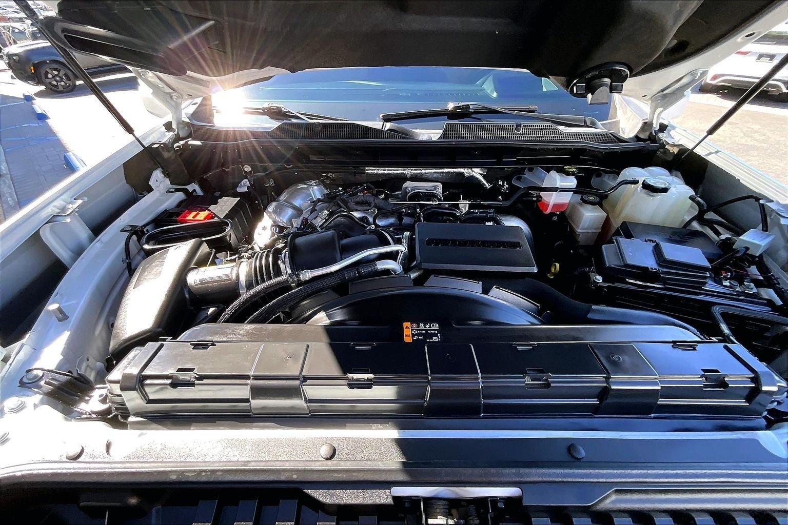 2024 Chevrolet Silverado 2500HD High Country