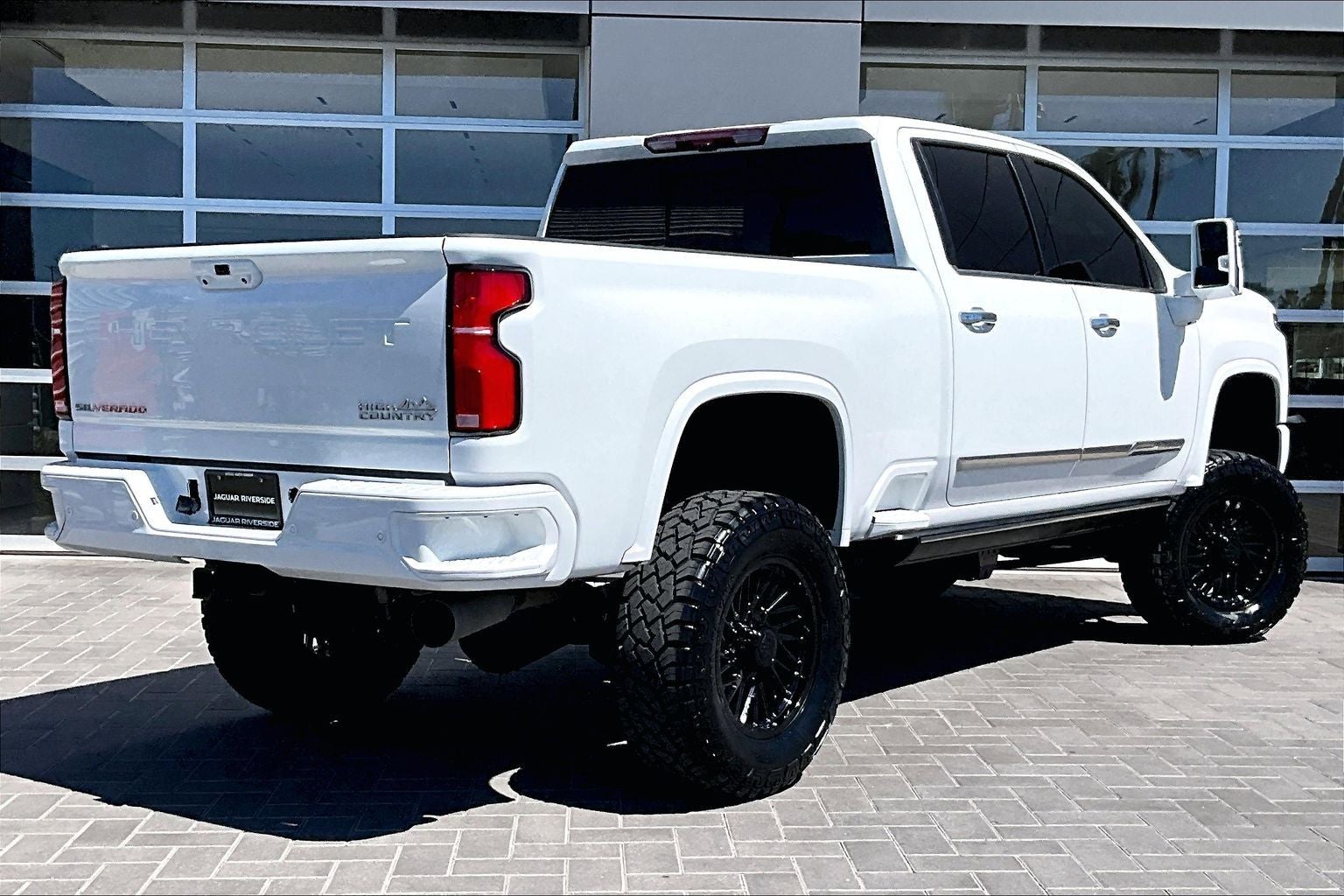 2024 Chevrolet Silverado 2500HD High Country