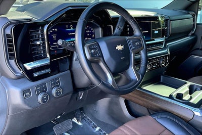 2024 Chevrolet Silverado 2500HD High Country