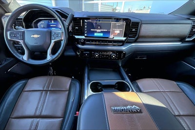 2024 Chevrolet Silverado 2500HD High Country