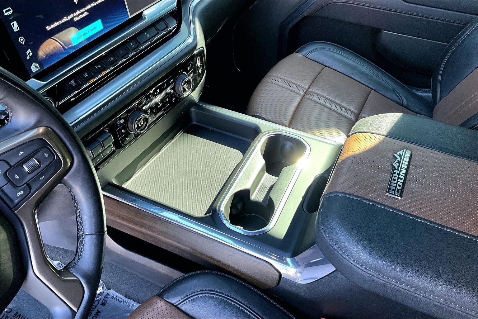 2024 Chevrolet Silverado 2500HD High Country