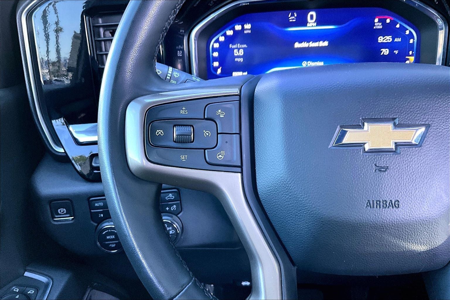 2024 Chevrolet Silverado 2500HD High Country