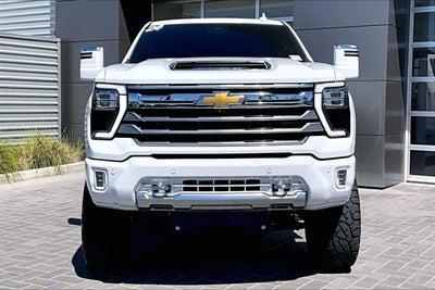 2024 Chevrolet Silverado 2500HD High Country