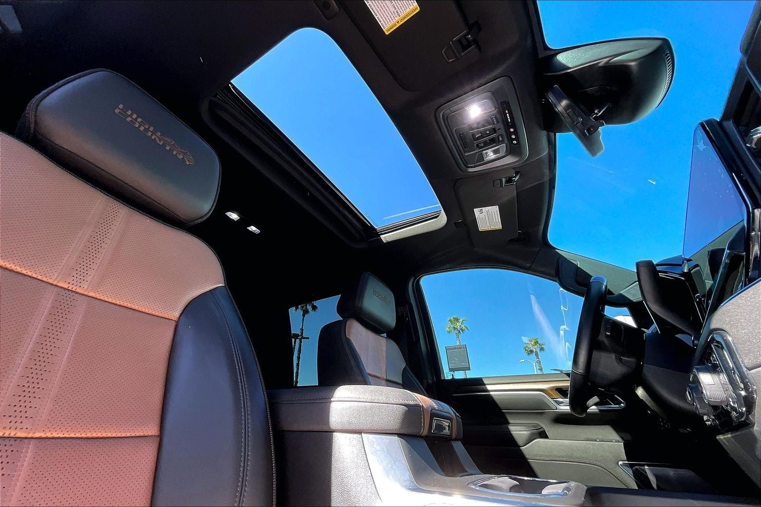 2024 Chevrolet Silverado 2500HD High Country