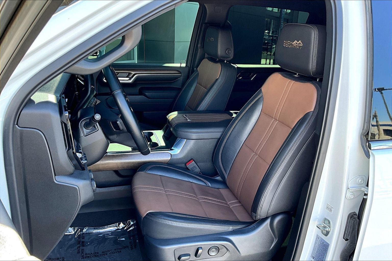 2024 Chevrolet Silverado 2500HD High Country