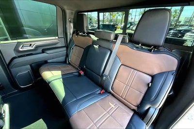 2024 Chevrolet Silverado 2500HD High Country