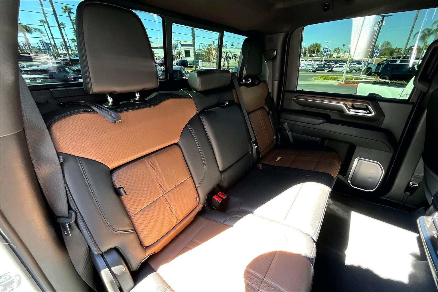 2024 Chevrolet Silverado 2500HD High Country