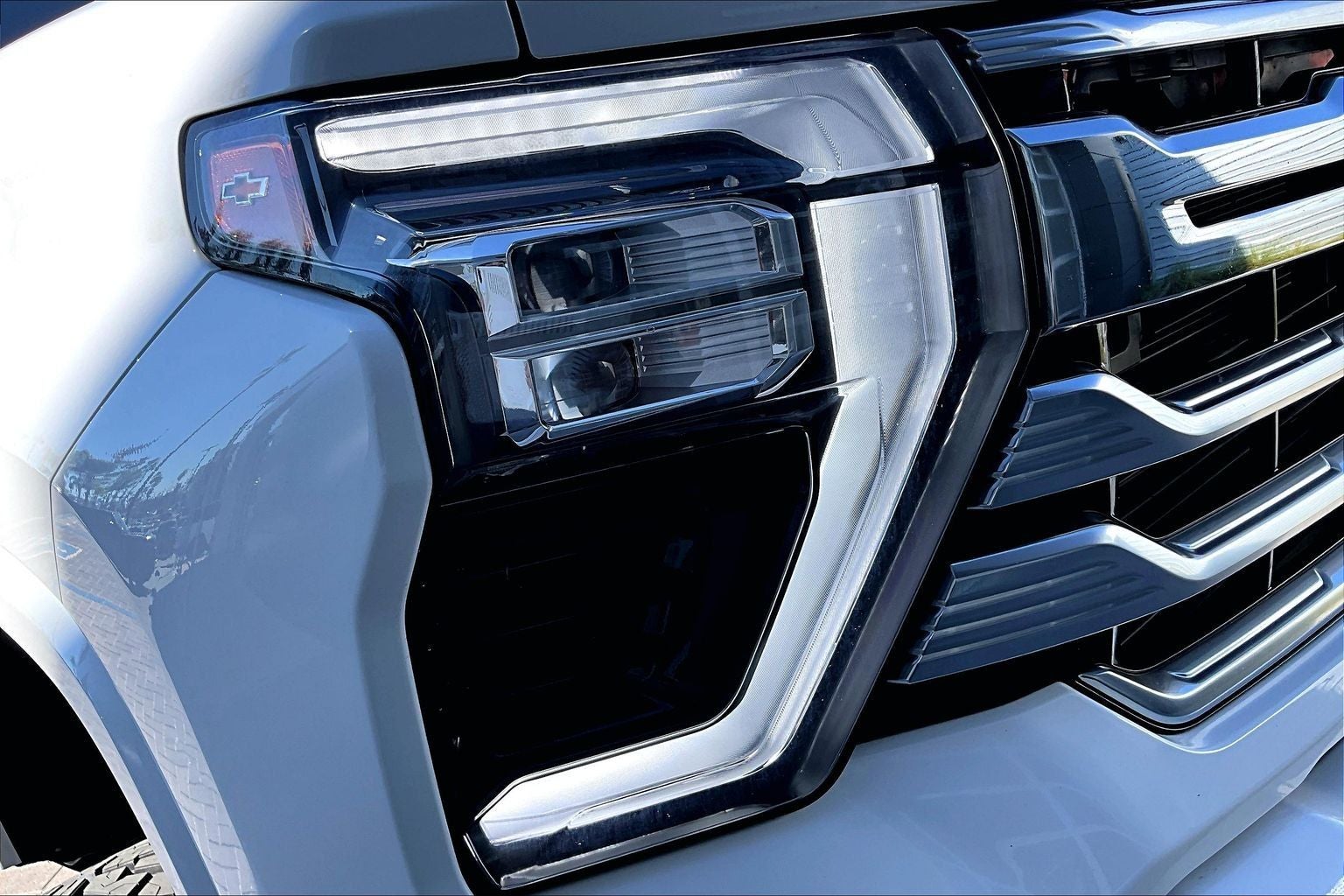 2024 Chevrolet Silverado 2500HD High Country