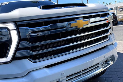 2024 Chevrolet Silverado 2500HD High Country