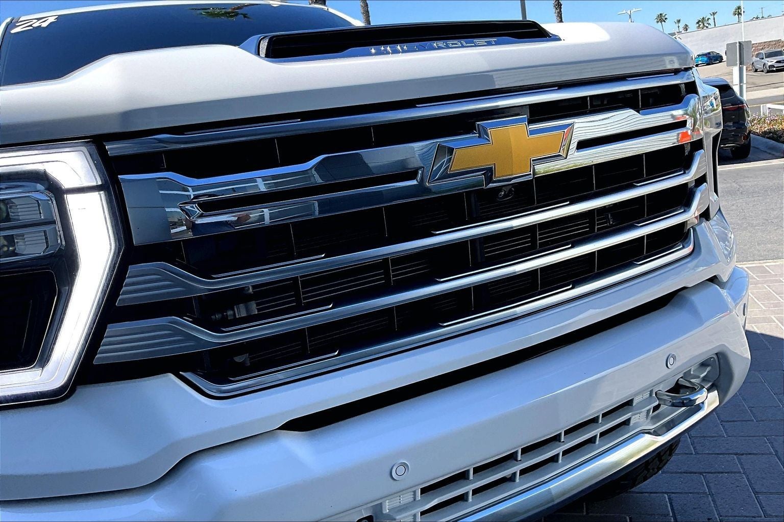2024 Chevrolet Silverado 2500HD High Country