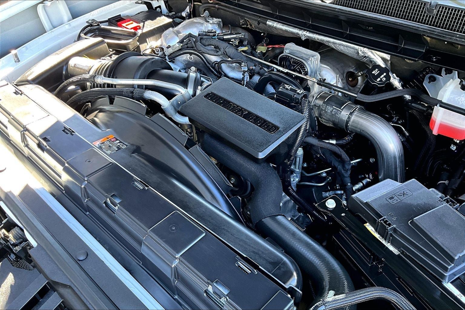 2024 Chevrolet Silverado 2500HD High Country