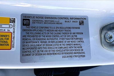 2024 Chevrolet Silverado 2500HD High Country