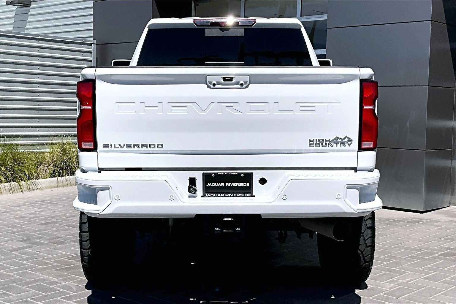 2024 Chevrolet Silverado 2500HD High Country