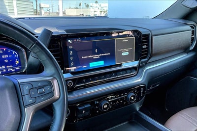 2024 Chevrolet Silverado 2500HD High Country