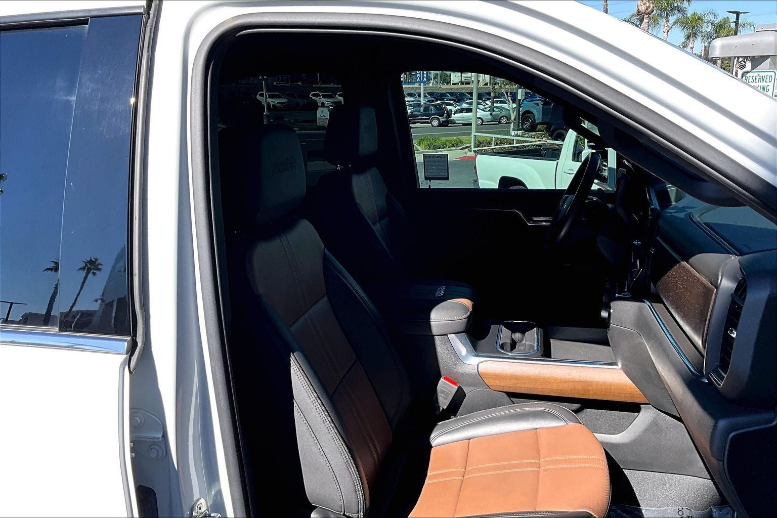 2024 Chevrolet Silverado 2500HD High Country