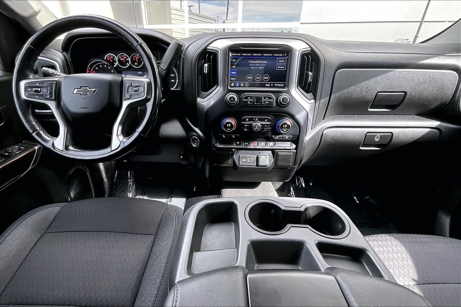 2021 Chevrolet Silverado 1500 RST