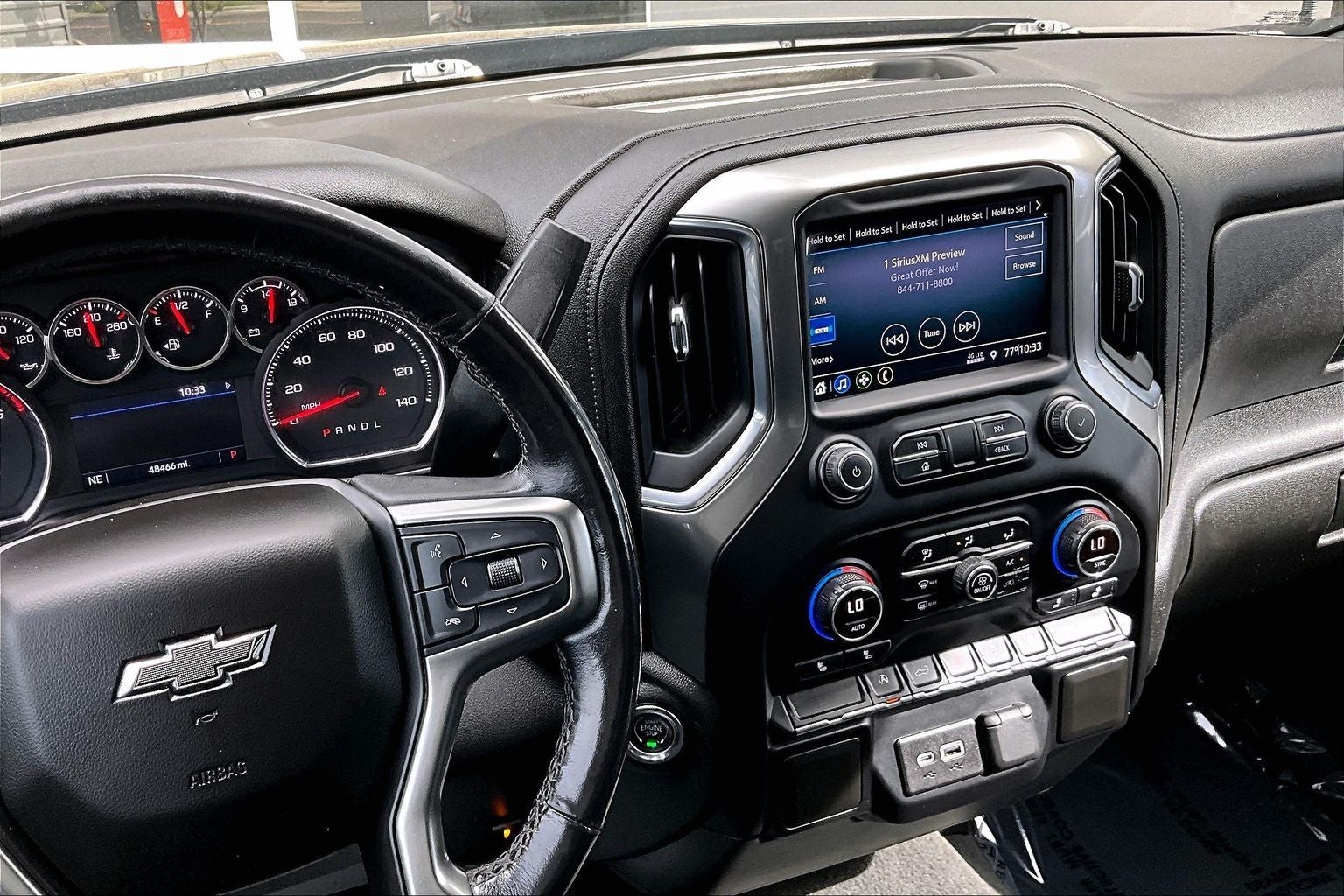 2021 Chevrolet Silverado 1500 RST