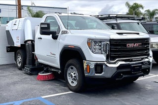 2022 GMC Sierra 2500HD Pro