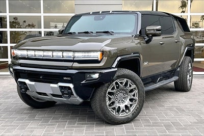 2025 GMC Hummer EV SUV 3X