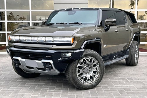 2025 GMC Hummer EV SUV 3X