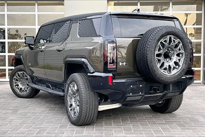 2025 GMC Hummer EV SUV 3X