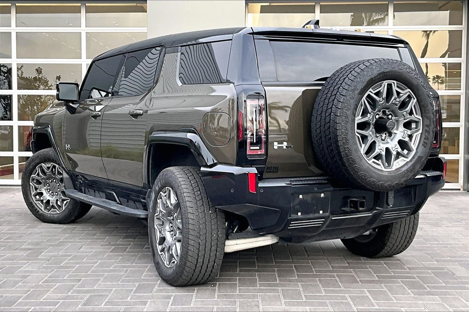 2025 GMC Hummer EV SUV 3X