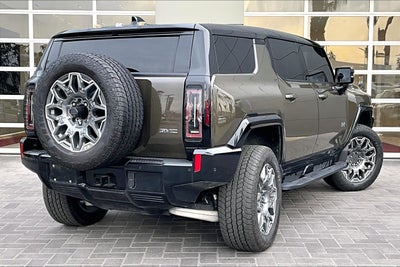 2025 GMC Hummer EV SUV 3X