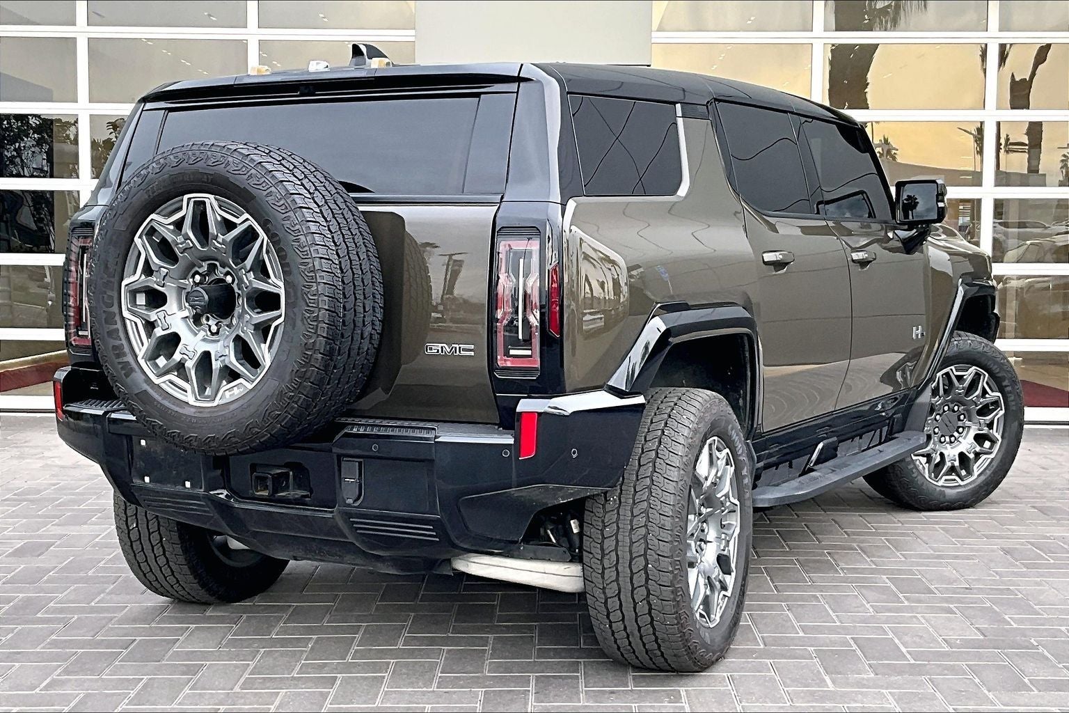 2025 GMC Hummer EV SUV 3X