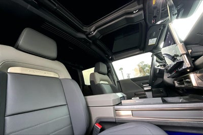 2025 GMC Hummer EV SUV 3X