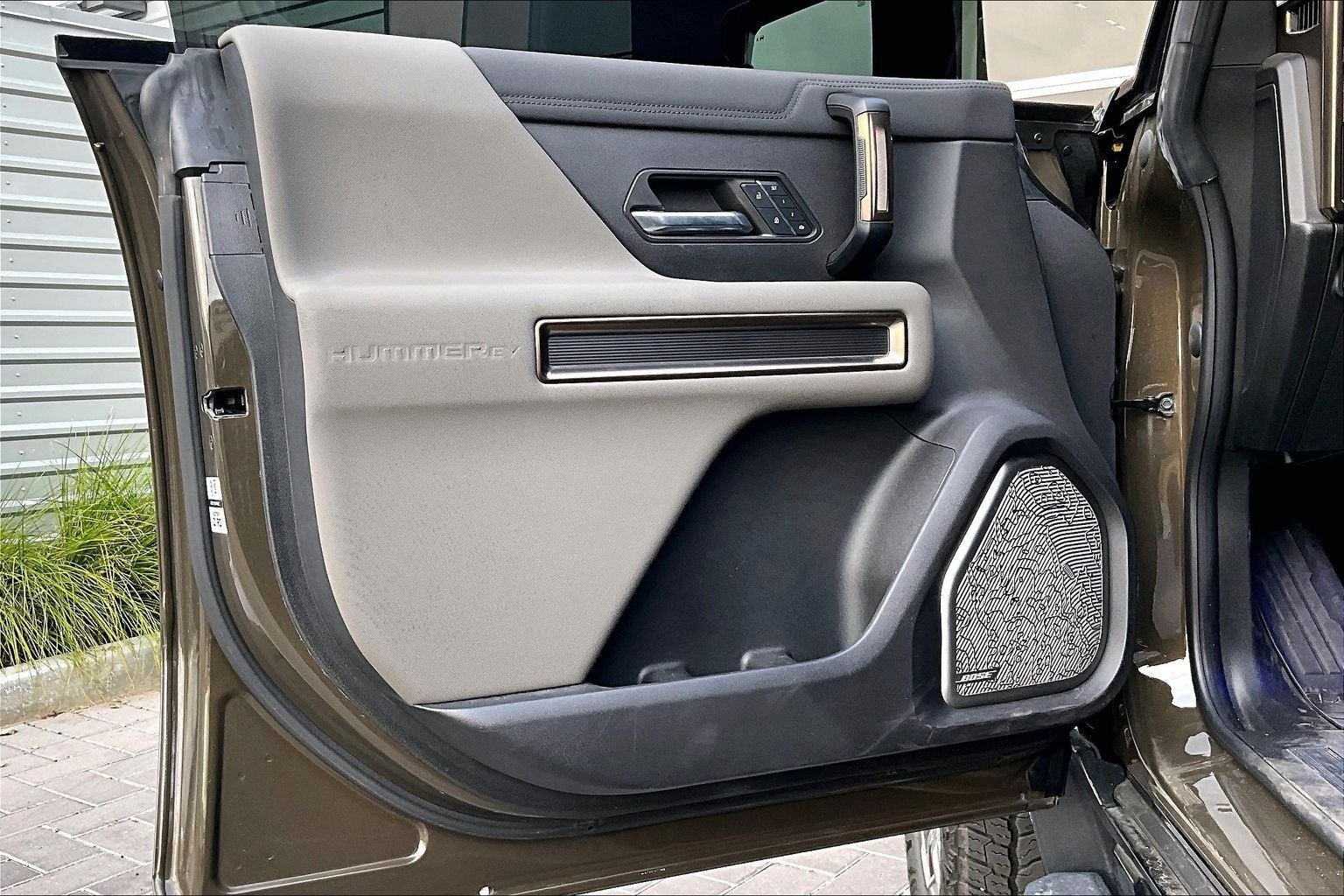 2025 GMC Hummer EV SUV 3X