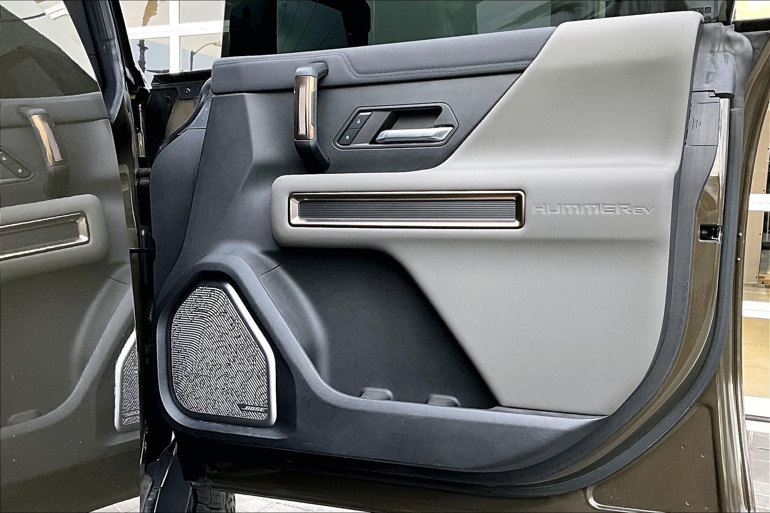 2025 GMC Hummer EV SUV 3X