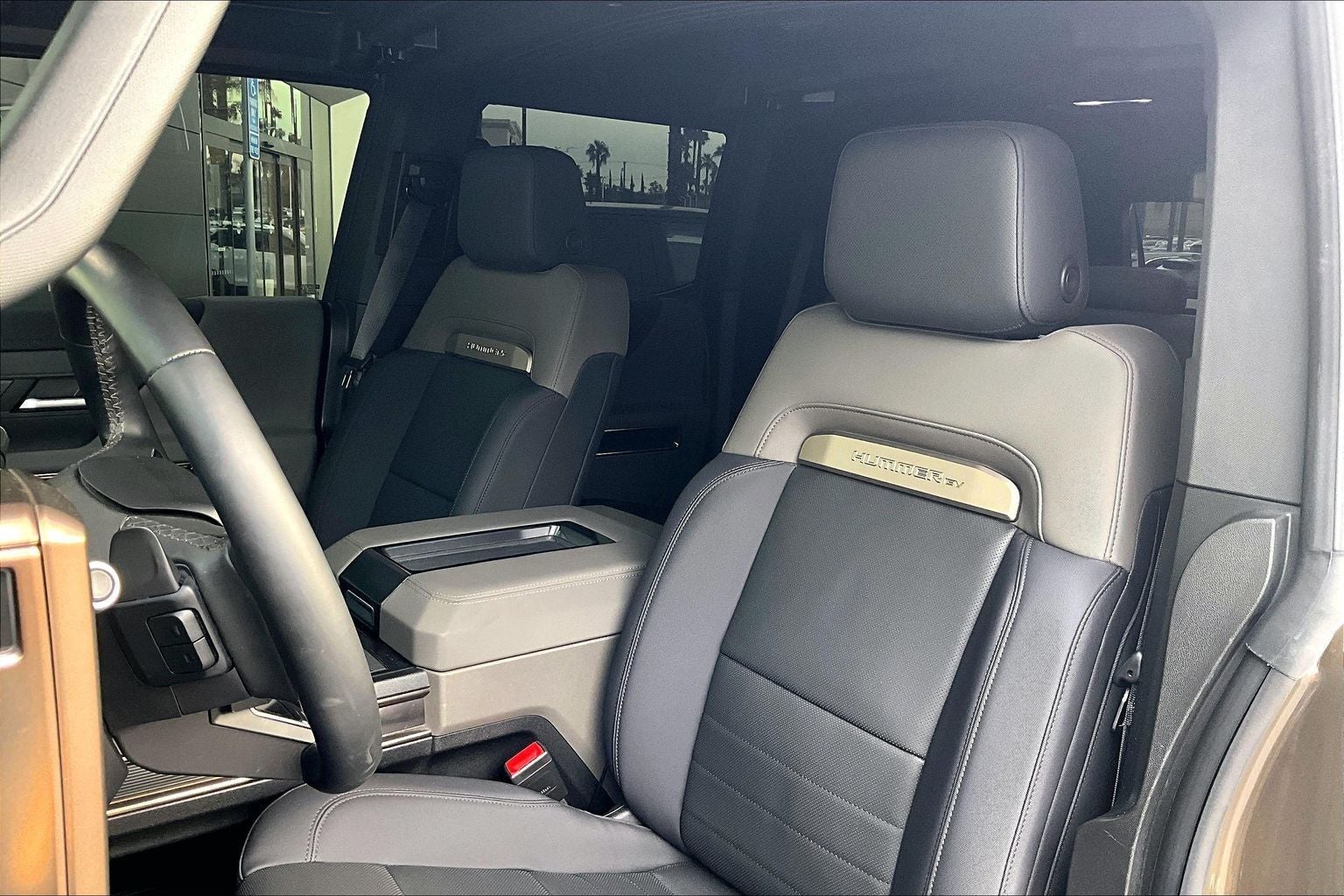 2025 GMC Hummer EV SUV 3X