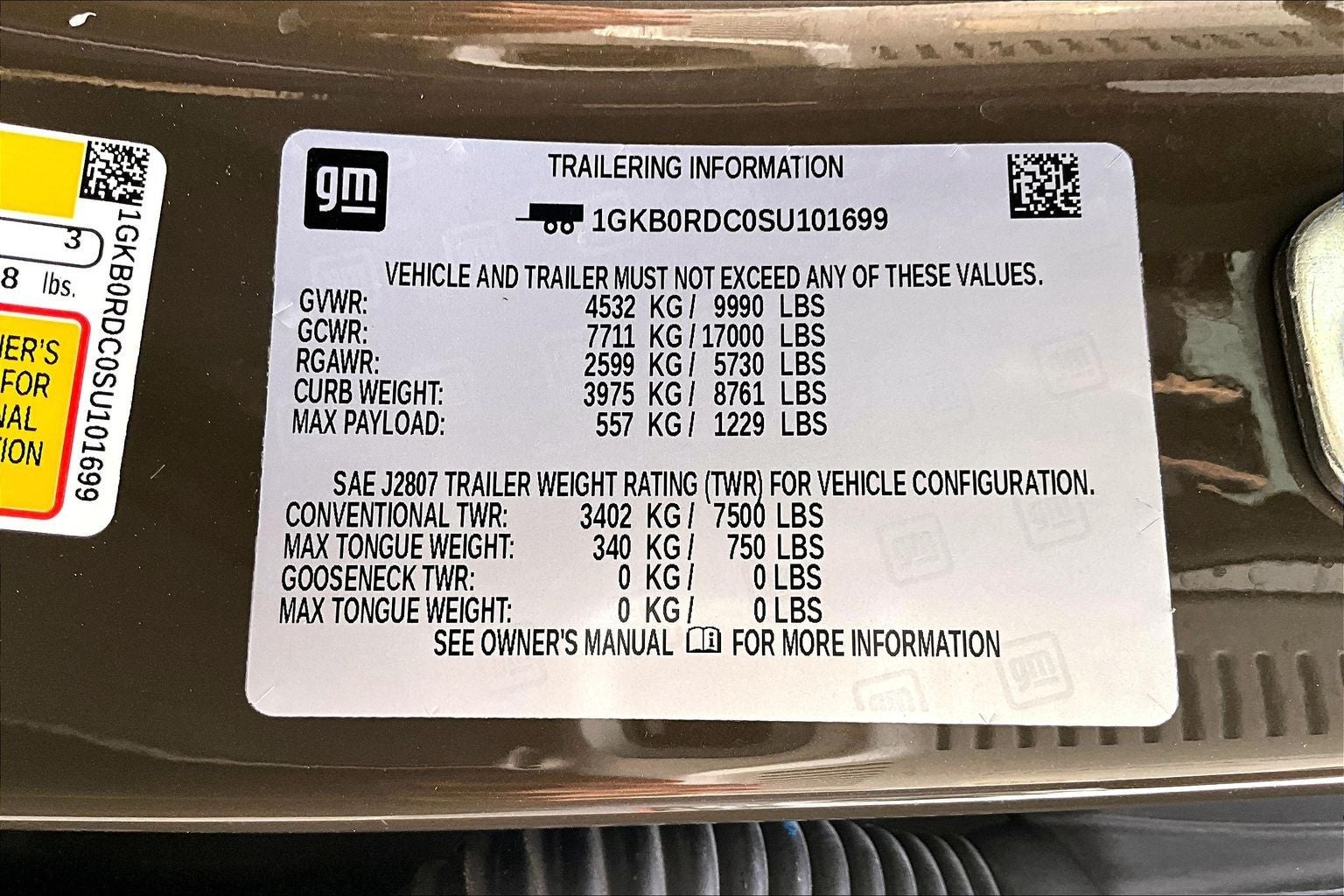 2025 GMC Hummer EV SUV 3X