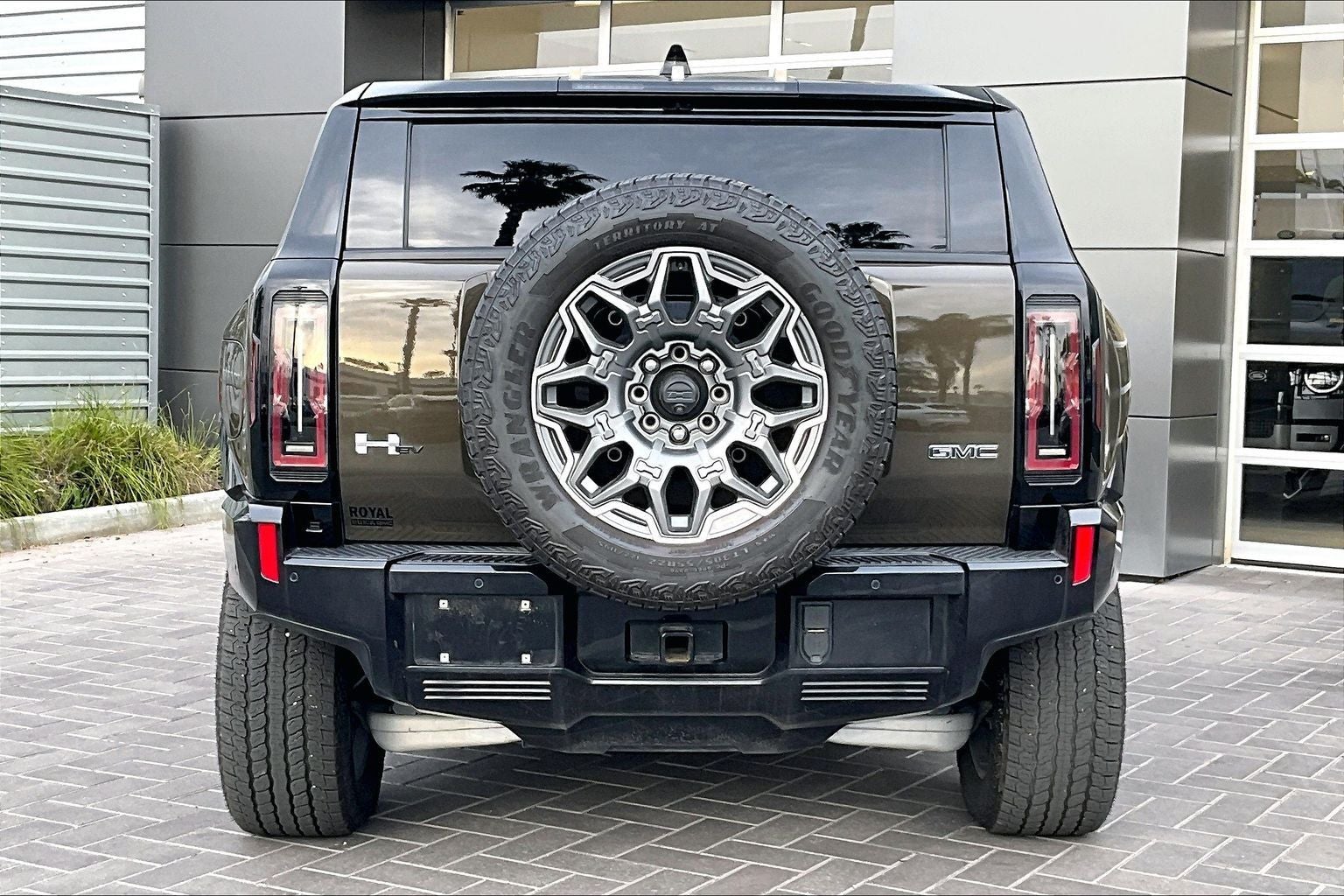 2025 GMC Hummer EV SUV 3X