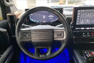 2025 GMC Hummer EV SUV 3X