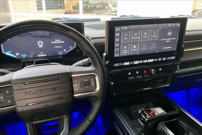 2025 GMC Hummer EV SUV 3X